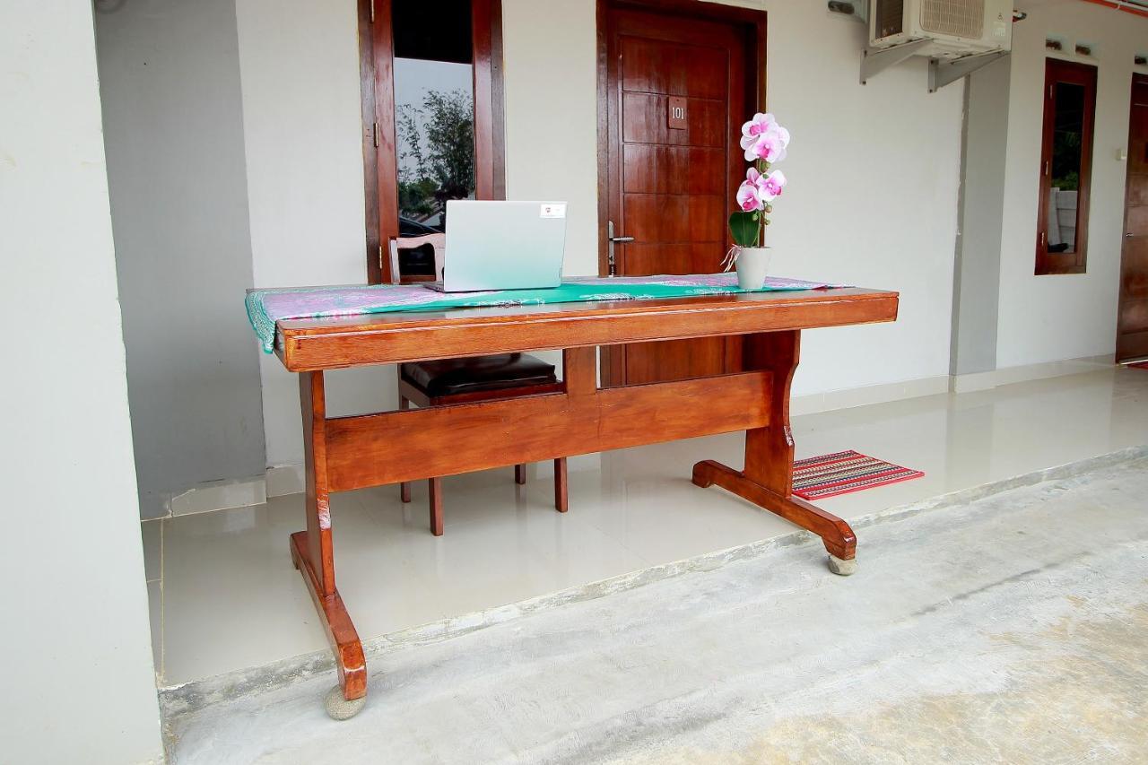 Oyo 739 Guest House Si Kancil Bengkulu Buitenkant foto