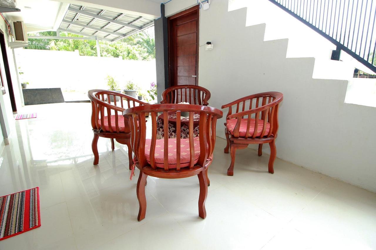 Oyo 739 Guest House Si Kancil Bengkulu Buitenkant foto
