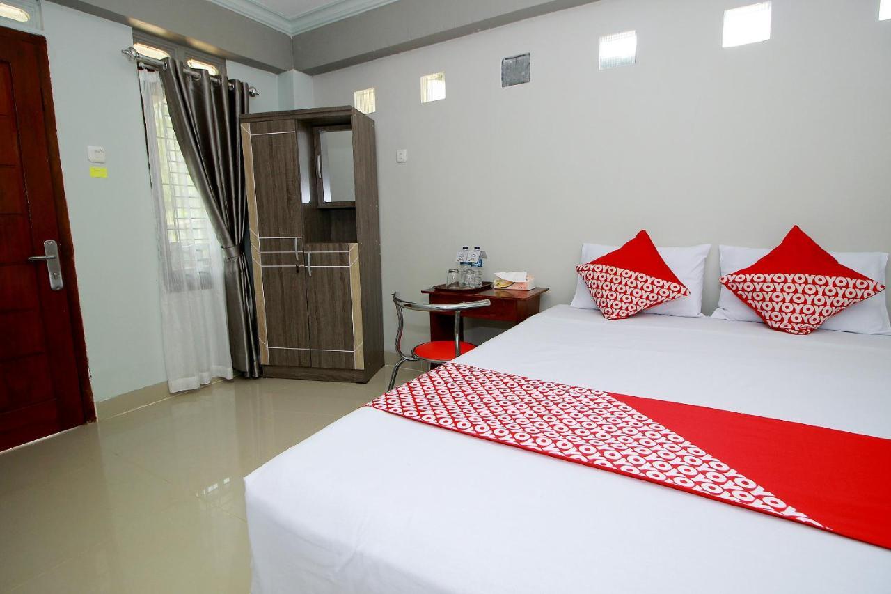 Oyo 739 Guest House Si Kancil Bengkulu Buitenkant foto