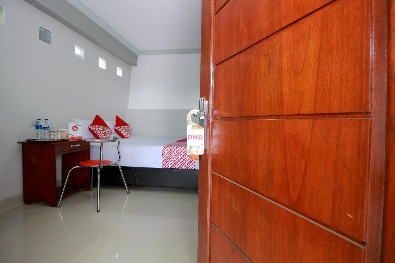 Oyo 739 Guest House Si Kancil Bengkulu Buitenkant foto