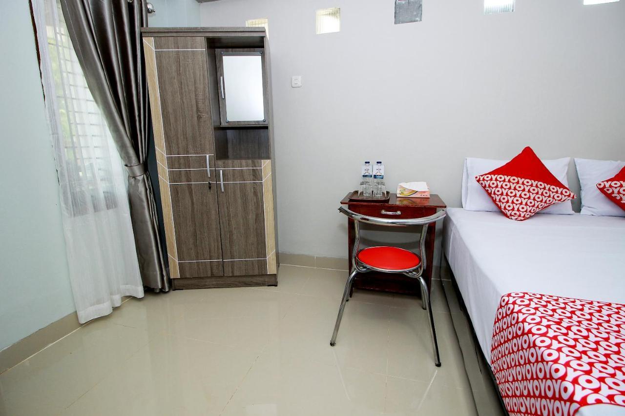 Oyo 739 Guest House Si Kancil Bengkulu Buitenkant foto