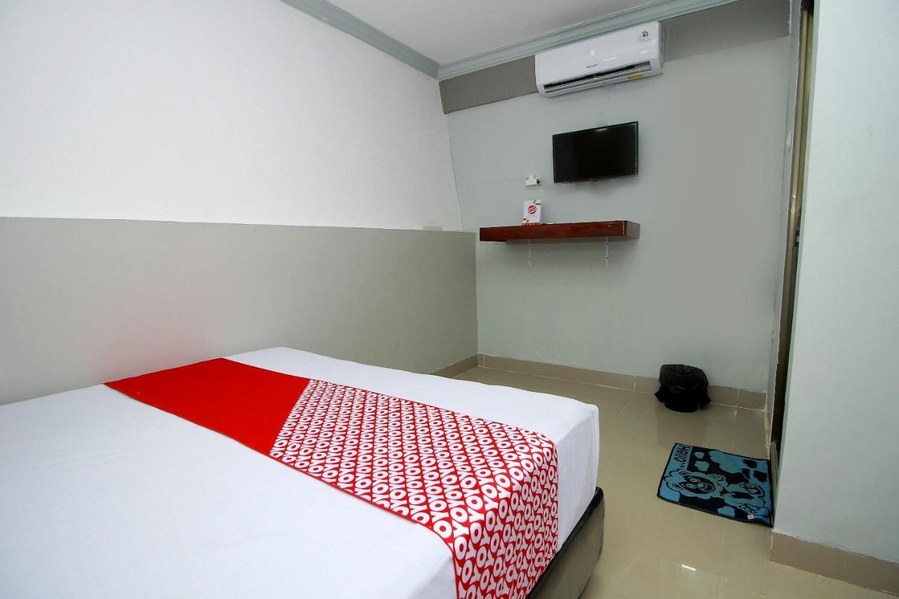 Oyo 739 Guest House Si Kancil Bengkulu Buitenkant foto