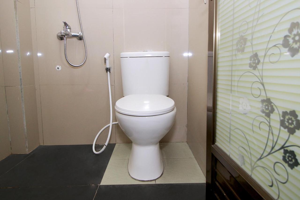 Oyo 739 Guest House Si Kancil Bengkulu Buitenkant foto