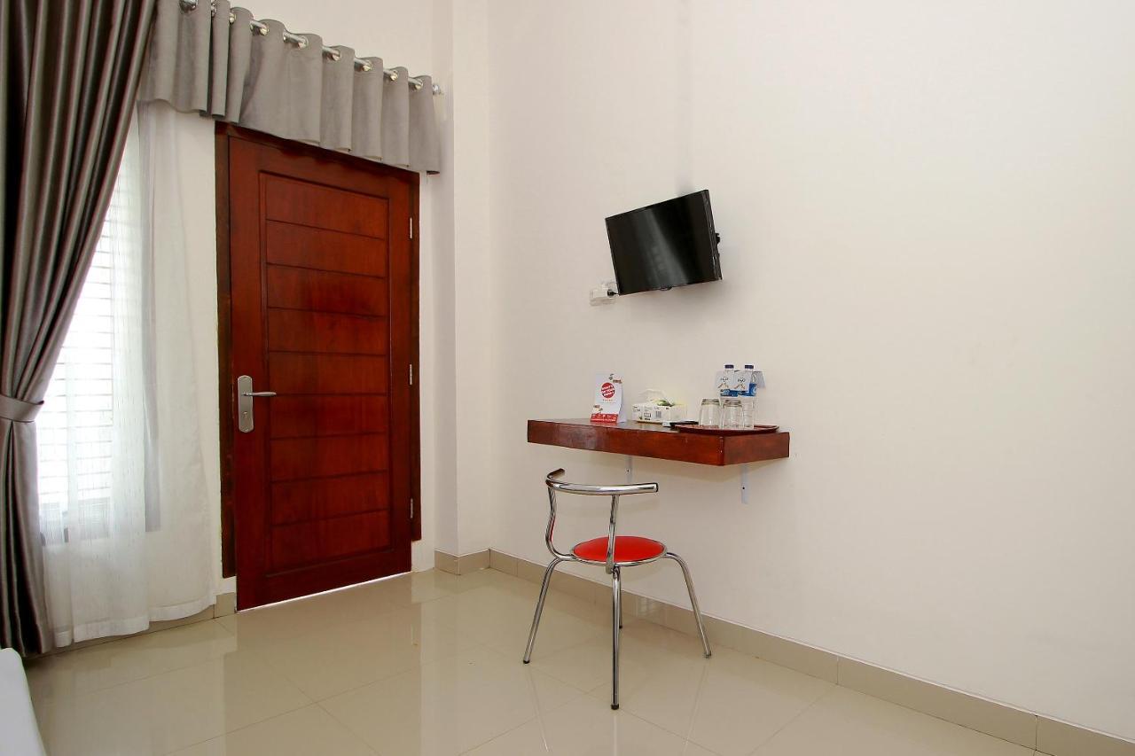 Oyo 739 Guest House Si Kancil Bengkulu Buitenkant foto