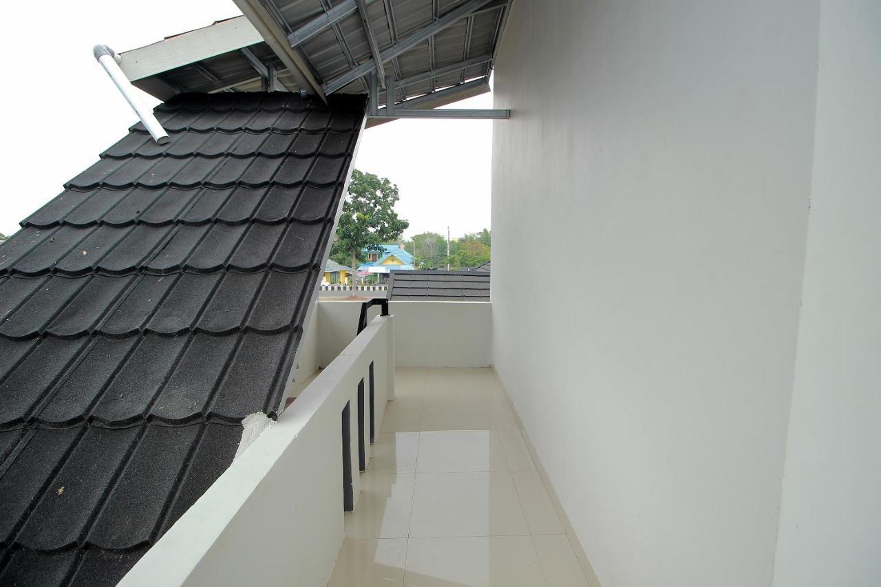 Oyo 739 Guest House Si Kancil Bengkulu Buitenkant foto