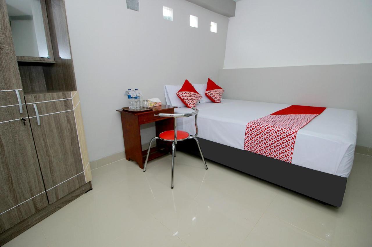 Oyo 739 Guest House Si Kancil Bengkulu Buitenkant foto