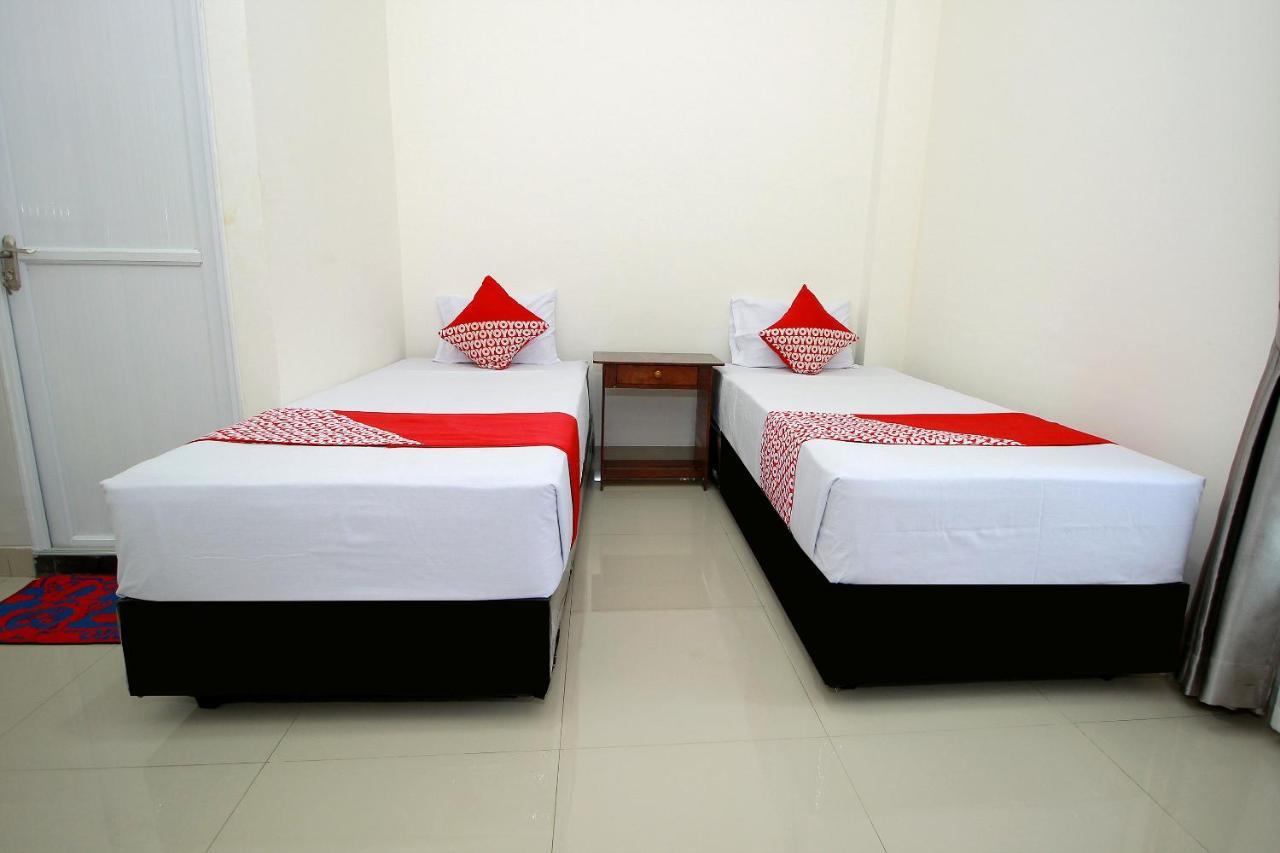 Oyo 739 Guest House Si Kancil Bengkulu Buitenkant foto