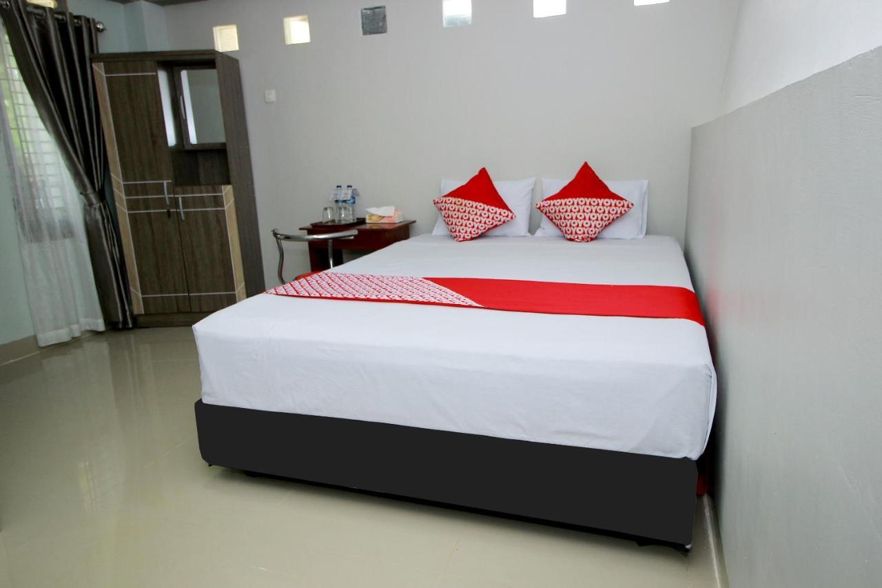 Oyo 739 Guest House Si Kancil Bengkulu Buitenkant foto