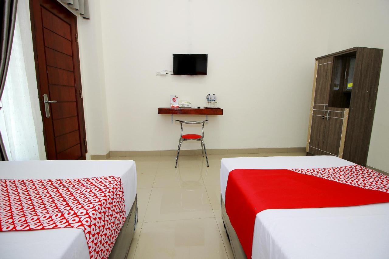 Oyo 739 Guest House Si Kancil Bengkulu Buitenkant foto