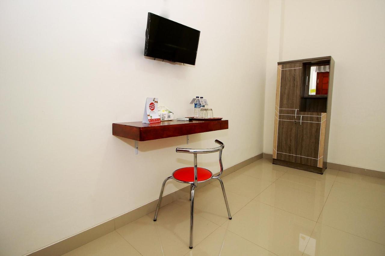 Oyo 739 Guest House Si Kancil Bengkulu Buitenkant foto